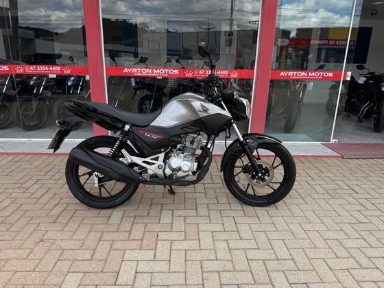HONDA CG 160 START ES 